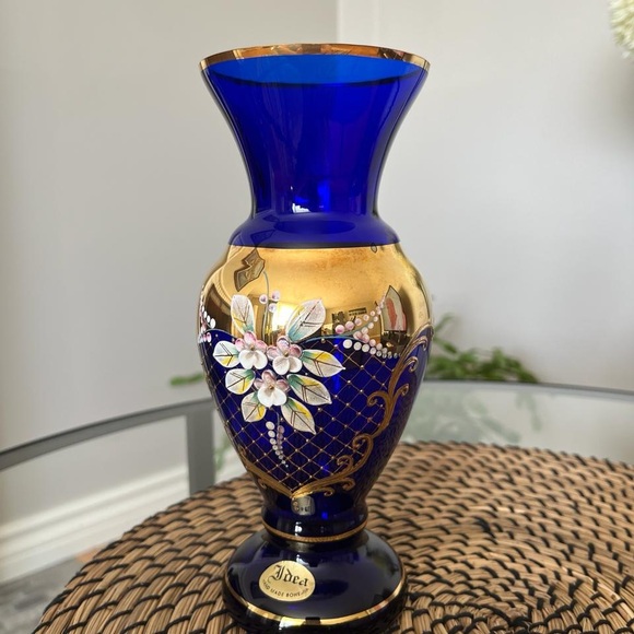 Bohemia vase - Picture 2 of 6